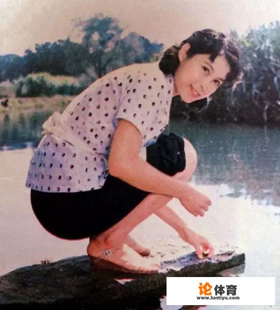 80年代风情万种的美女都有谁