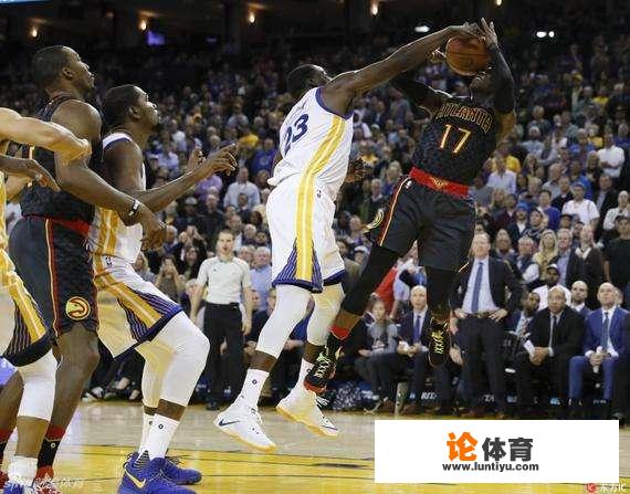 如何评价2016-17赛季NBA最佳防守球员颁给德拉蒙德格林