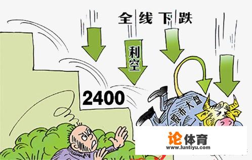 2020年A股会跌入2000点以下吗？你怎么看