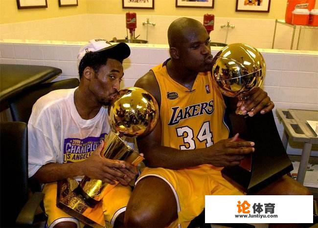NBA历史最强双人组前十,奥胖科比力压篮球之神,库里两度上榜!你同意这个排名么 NBA历史最强双人组前十,奥胖科比力压篮球之神,库里两度上榜!你同意这个排名么