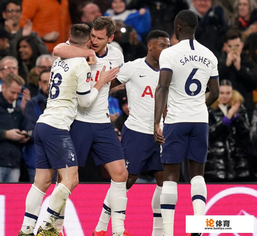 四连败!热刺3-4被英超副班长逆袭,足总杯惨出局!穆帅选热刺算不算错了 四连败!热刺3-4被英超副班长逆袭,足总杯惨出局!穆帅选热刺算不算错了