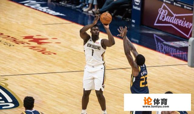 季前赛鹈鹕绝杀戈爵士，锡安26+5胜戈贝尔，英格拉姆18分，他们的表现如何