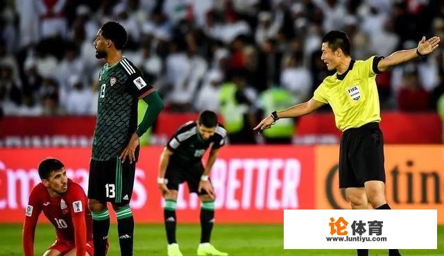 傅明再现中超13轮球迷骂声一片,亚冠淘汰赛能否再度执哨 傅明再现中超13轮球迷骂声一片,亚冠淘汰赛能否再度执哨