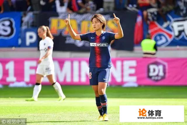 王霜法甲首秀破门加造点球,帮助大巴黎女足5比1赢得同城德比,你怎么看 王霜法甲首秀破门加造点球,帮助大巴黎女足5比1赢得同城德比,你怎么看