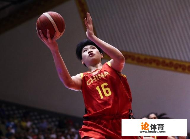 中国女篮83-65击败日本女篮，小将郭子瑄三分5中拿下16分，她表现如何