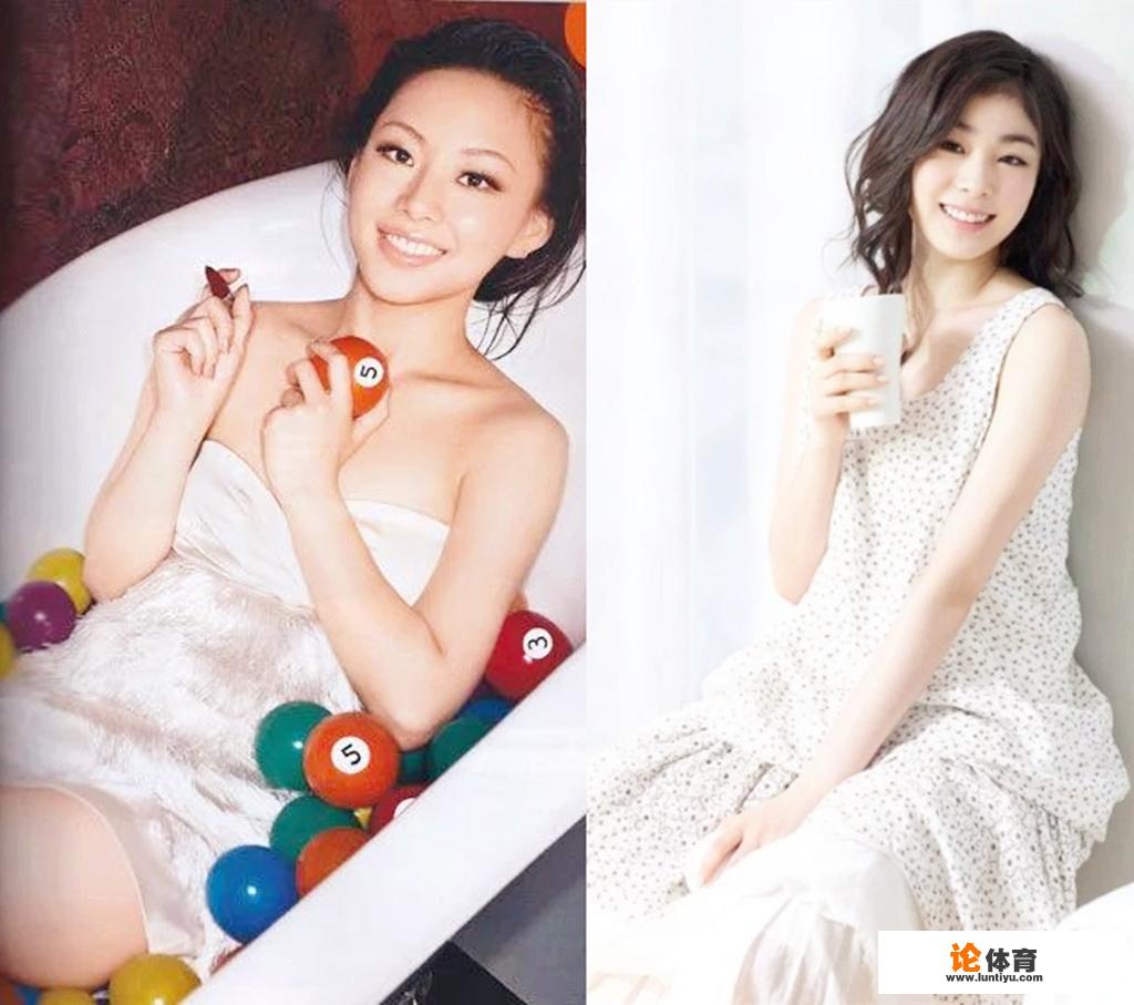 潘晓婷和车侑蓝谁更美 潘晓婷和车侑蓝谁更美