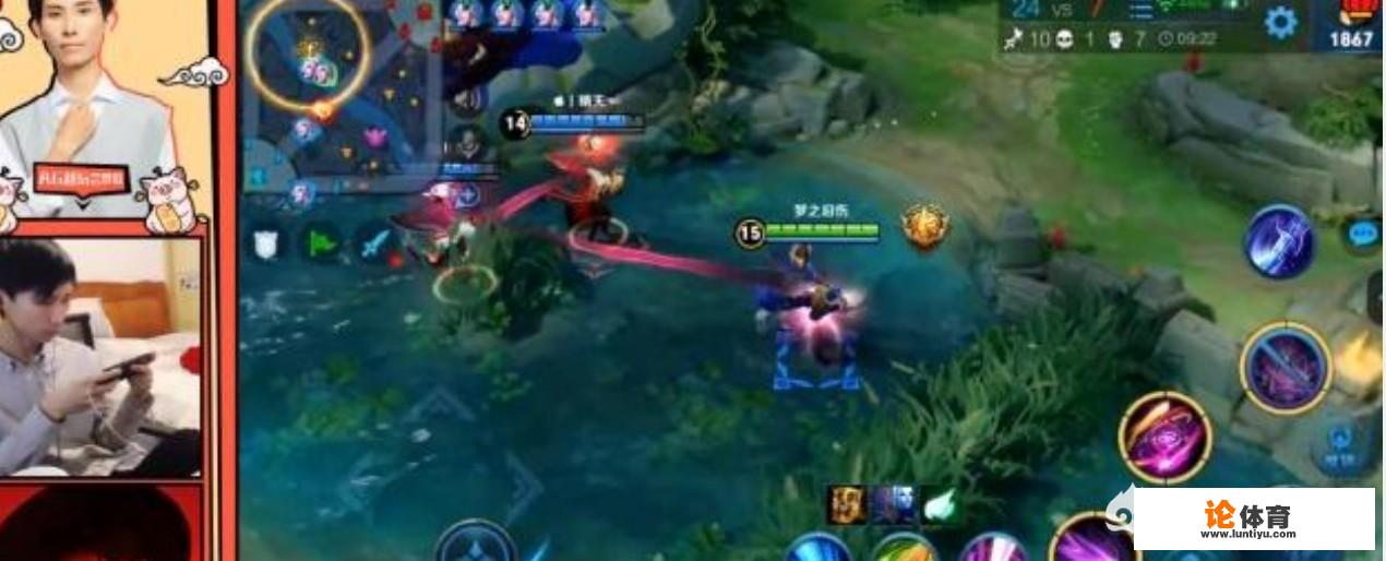 王者荣耀暴击攻速流打野明世隐被梦泪打出全场16杀，打野明世隐很强吗