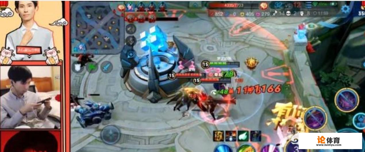 王者荣耀暴击攻速流打野明世隐被梦泪打出全场16杀，打野明世隐很强吗