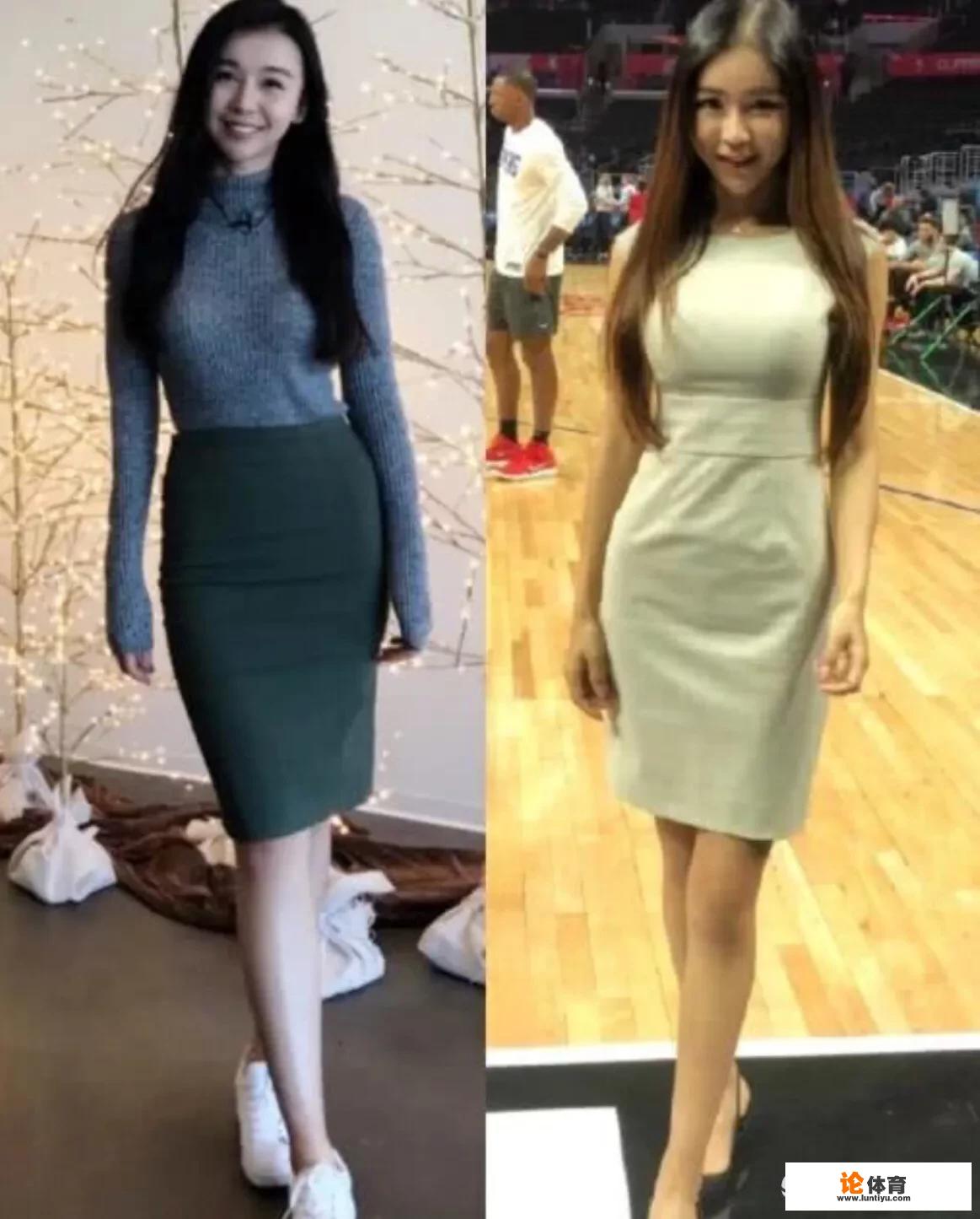 同样都是NBA美女记者，周玲安和张曼源，你更喜欢哪一个？为什么