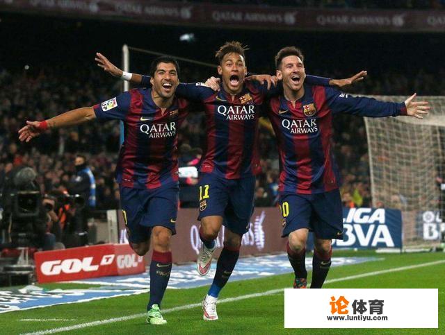 从青葱少年到而立之年，内马尔这些年兑现了多少天赋