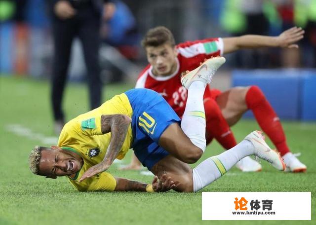 从青葱少年到而立之年，内马尔这些年兑现了多少天赋