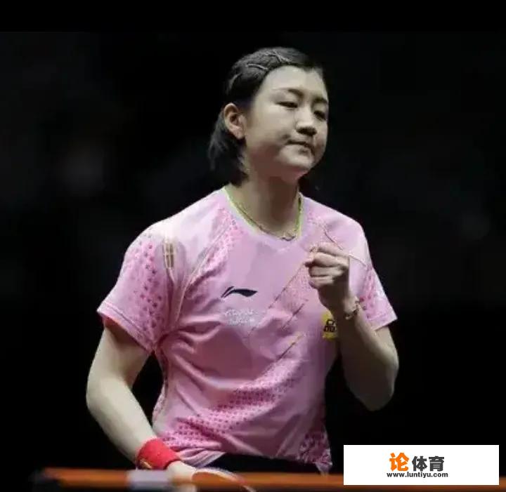 澳门赛,为什么世界排名前两名的陈梦和孙颖莎都无缘女子单打决赛 澳门赛,为什么世界排名前两名的陈梦和孙颖莎都无缘女子单打决赛