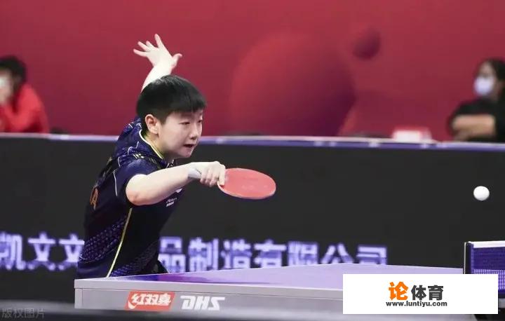 澳门赛,为什么世界排名前两名的陈梦和孙颖莎都无缘女子单打决赛 澳门赛,为什么世界排名前两名的陈梦和孙颖莎都无缘女子单打决赛