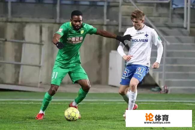 终于官宣！巴坎布正式加盟北京国安大家怎么看