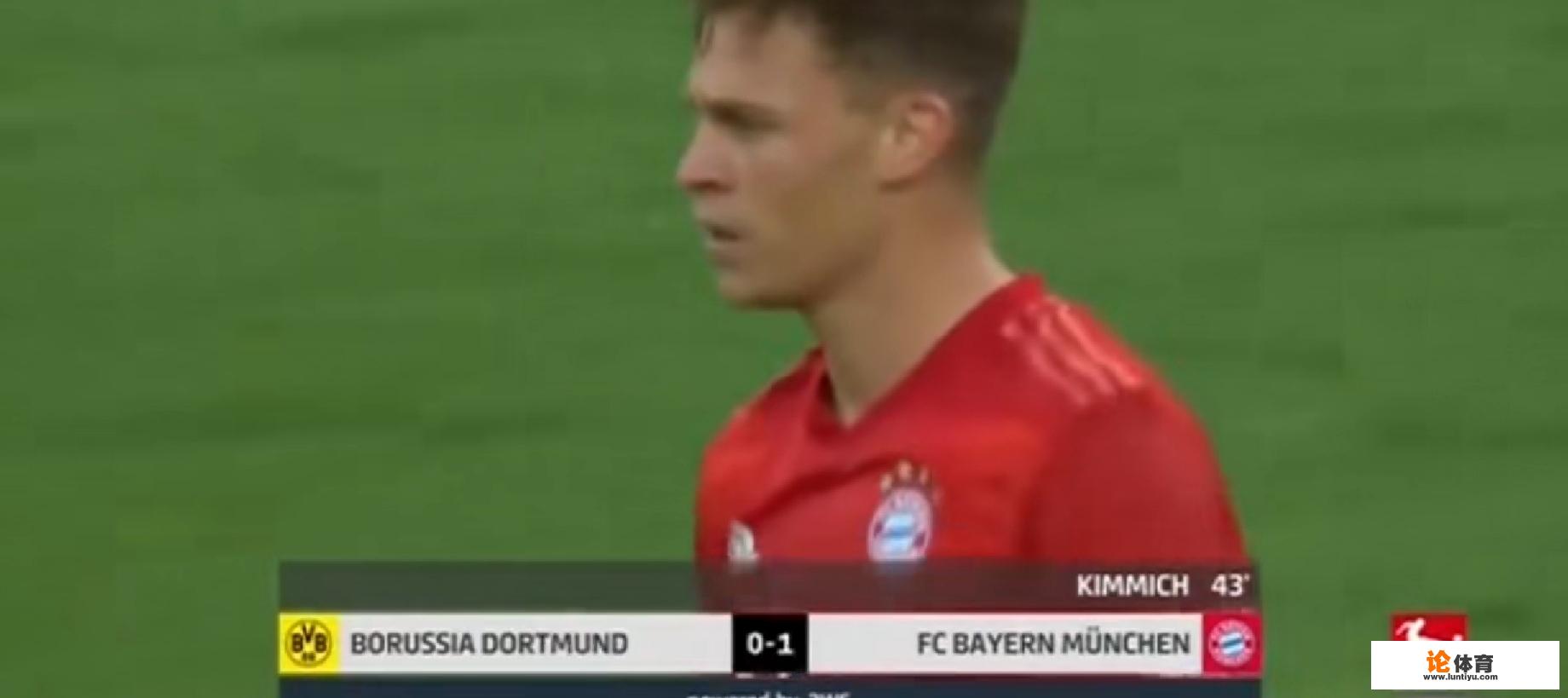 多特0-1拜仁,是不是输在进攻端球员紧张和终结能力不足 多特0-1拜仁,是不是输在进攻端球员紧张和终结能力不足