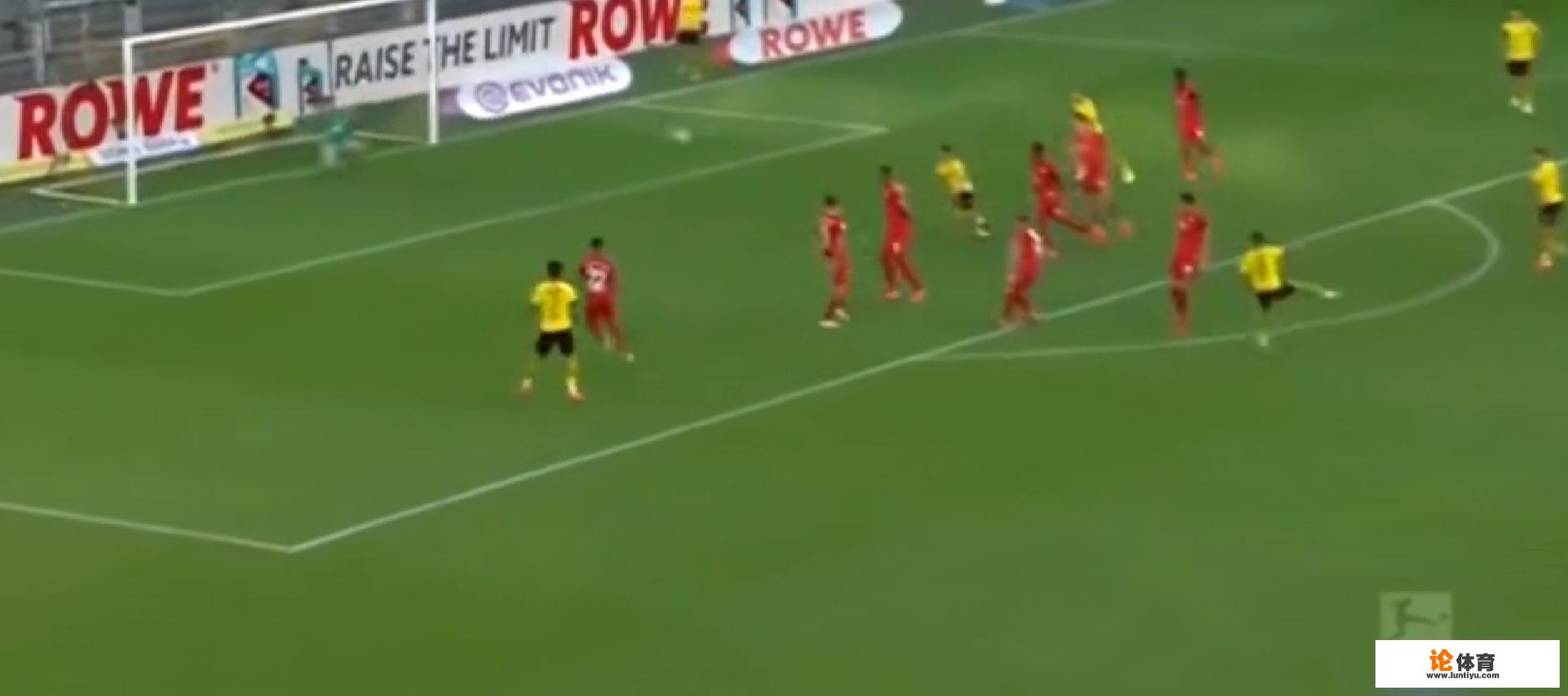 多特0-1拜仁,是不是输在进攻端球员紧张和终结能力不足 多特0-1拜仁,是不是输在进攻端球员紧张和终结能力不足