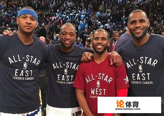 NBA中的风尘四侠，他们各自有哪些无法被打破的纪录