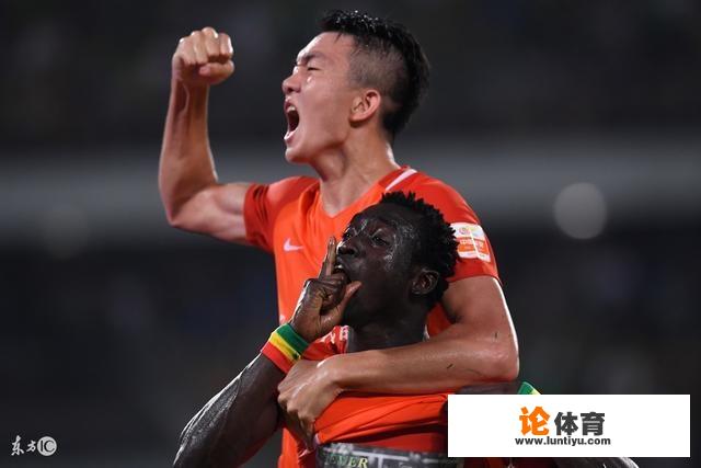 中超球员当中，你觉得谁是顾家的好男人