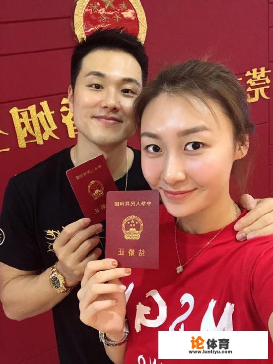 CBA广东队“绝杀王”孟铎结婚！女友为何与前年亲吻合影的非一个人