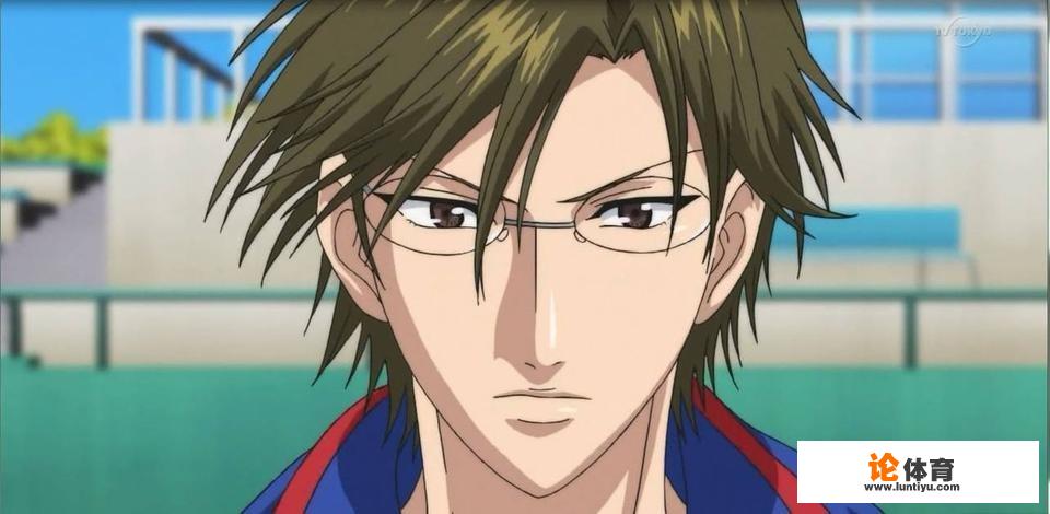 《网球王子》全国大赛中，手冢和真田对决，为什么手冢如此不堪一击