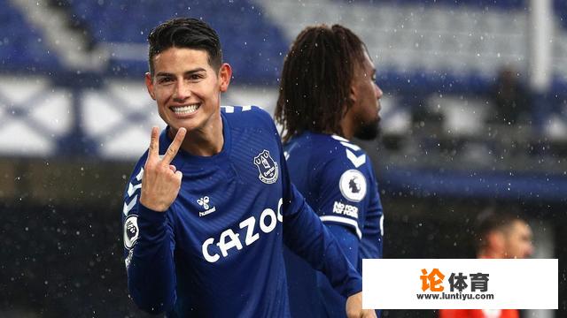 埃弗顿能像莱切斯特城那样创造夺冠奇迹吗