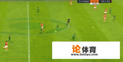 广州恒大客场3-1击败北京国安,基本锁定本赛季中超冠军,你怎么看 广州恒大客场3-1击败北京国安,基本锁定本赛季中超冠军,你怎么看