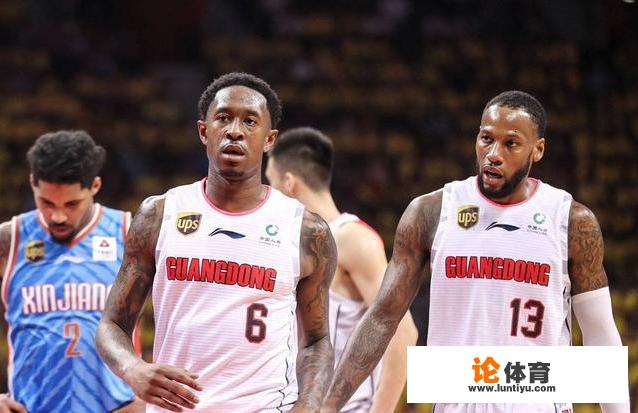 威姆斯为何缺阵对阵山东的比赛?广东男篮会更换外援吗 威姆斯为何缺阵对阵山东的比赛?广东男篮会更换外援吗