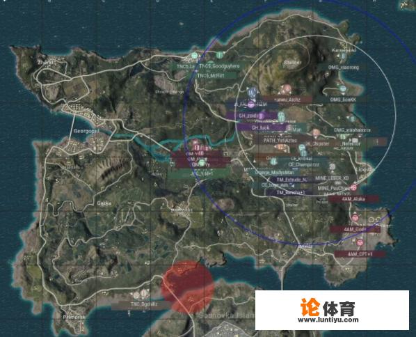 4月26日绝地求生澳洲邀请赛,OMG终于成功吃鸡,怎么评价这场比赛 4月26日绝地求生澳洲邀请赛,OMG终于成功吃鸡,怎么评价这场比赛