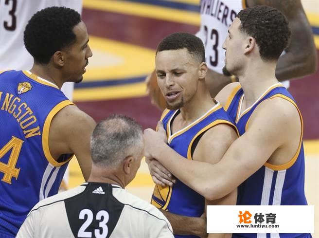 如何看待，2016年NBA总决赛第六场，库里六犯毕业