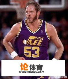 NBA球星身高排行