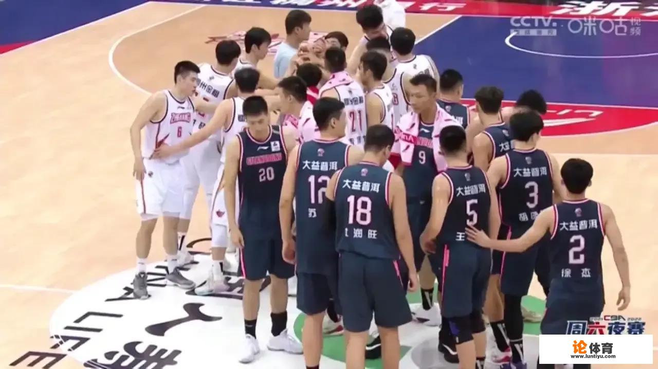 CBA新赛季,浙江双雄可以打败广东和辽宁会师决赛吗 CBA新赛季,浙江双雄可以打败广东和辽宁会师决赛吗