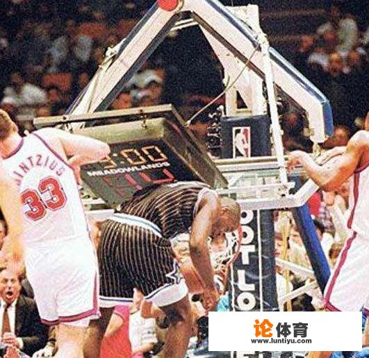 NBA球星力量有多大，他们的力量能跟职业大力士选手媲美吗