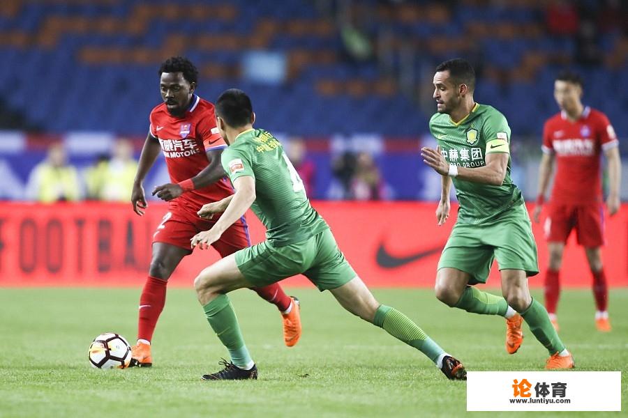 中超第6轮最后一场,重庆斯威3-3北京国安,双方为何能打出本轮最高比分 中超第6轮最后一场,重庆斯威3-3北京国安,双方为何能打出本轮最高比分