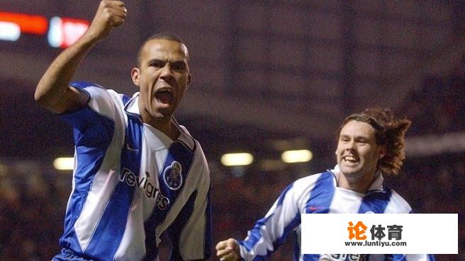 当年穆里尼奥率波尔图夺得欧冠，是偶然吗