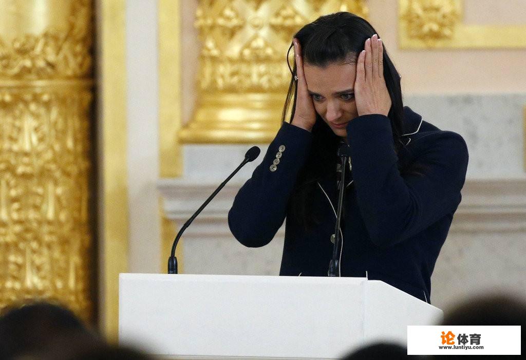 俄罗斯田径名将，撑杆跳女皇伊辛巴耶娃的现状如何