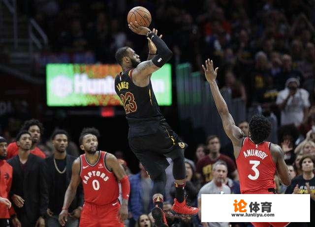 最近十年内NBA哪些绝杀让你印象最为深刻