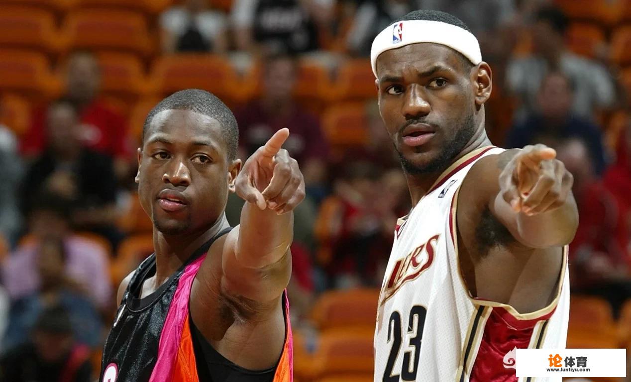 明天骑士对阵热火,这是否会成为本世纪nba赛场上最后一次詹韦连线 明天骑士对阵热火,这是否会成为本世纪nba赛场上最后一次詹韦连线