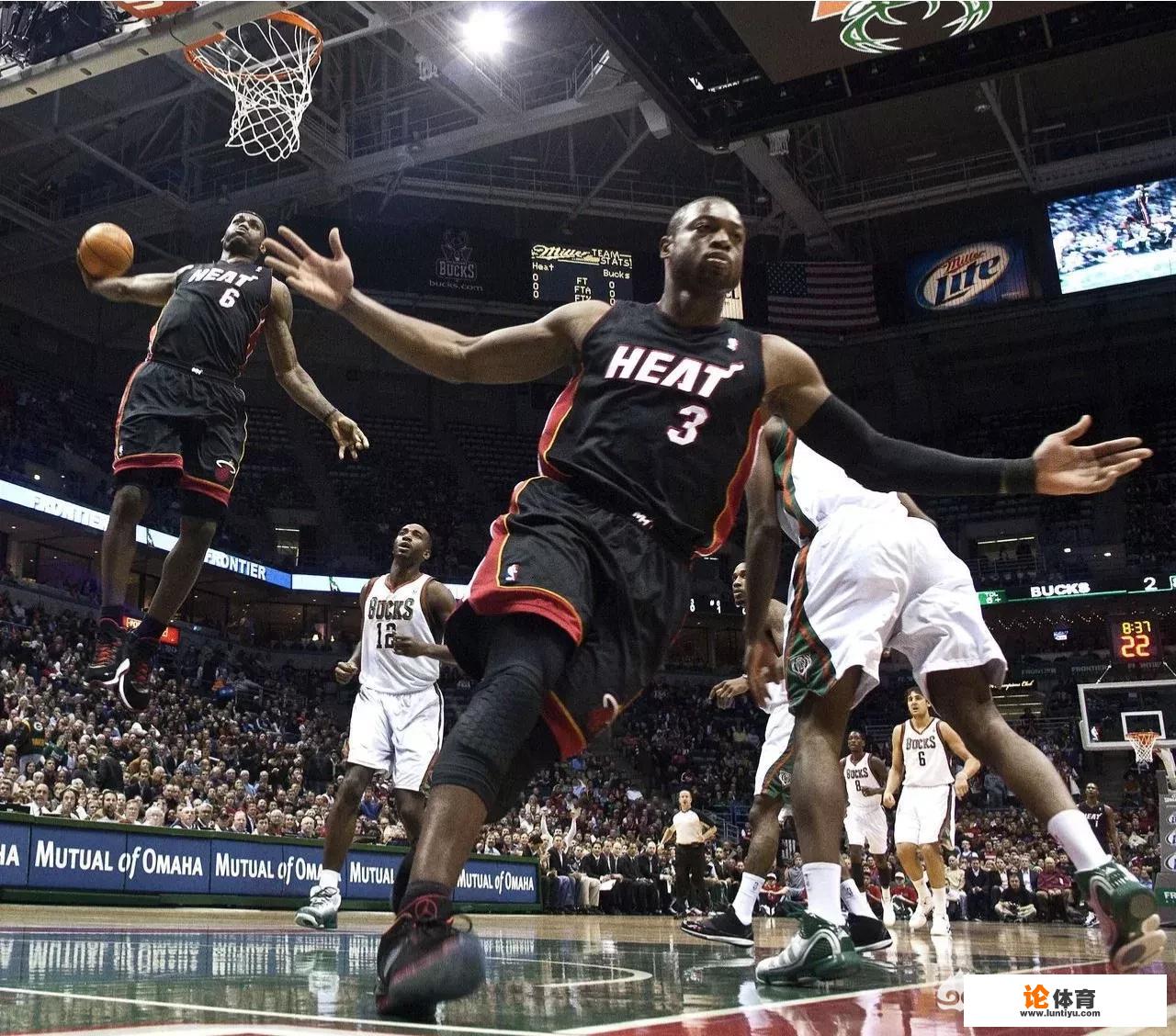 明天骑士对阵热火,这是否会成为本世纪nba赛场上最后一次詹韦连线 明天骑士对阵热火,这是否会成为本世纪nba赛场上最后一次詹韦连线