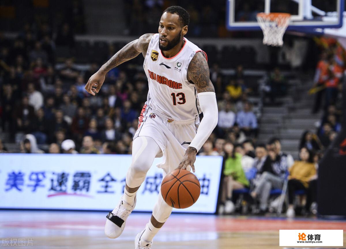 外援威姆斯在CBA大杀四方，为什么在NBA却无法立足