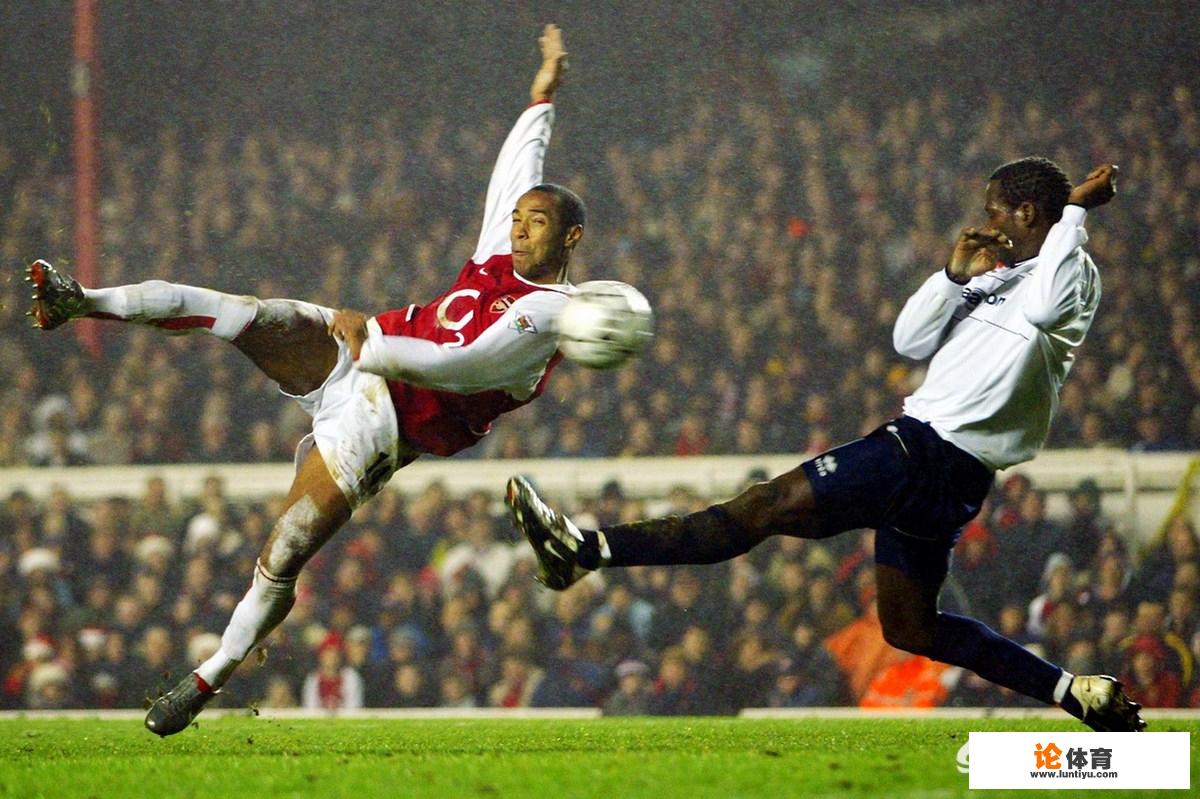 C罗和亨利,谁才是英超历史最佳球员 C罗和亨利,谁才是英超历史最佳球员