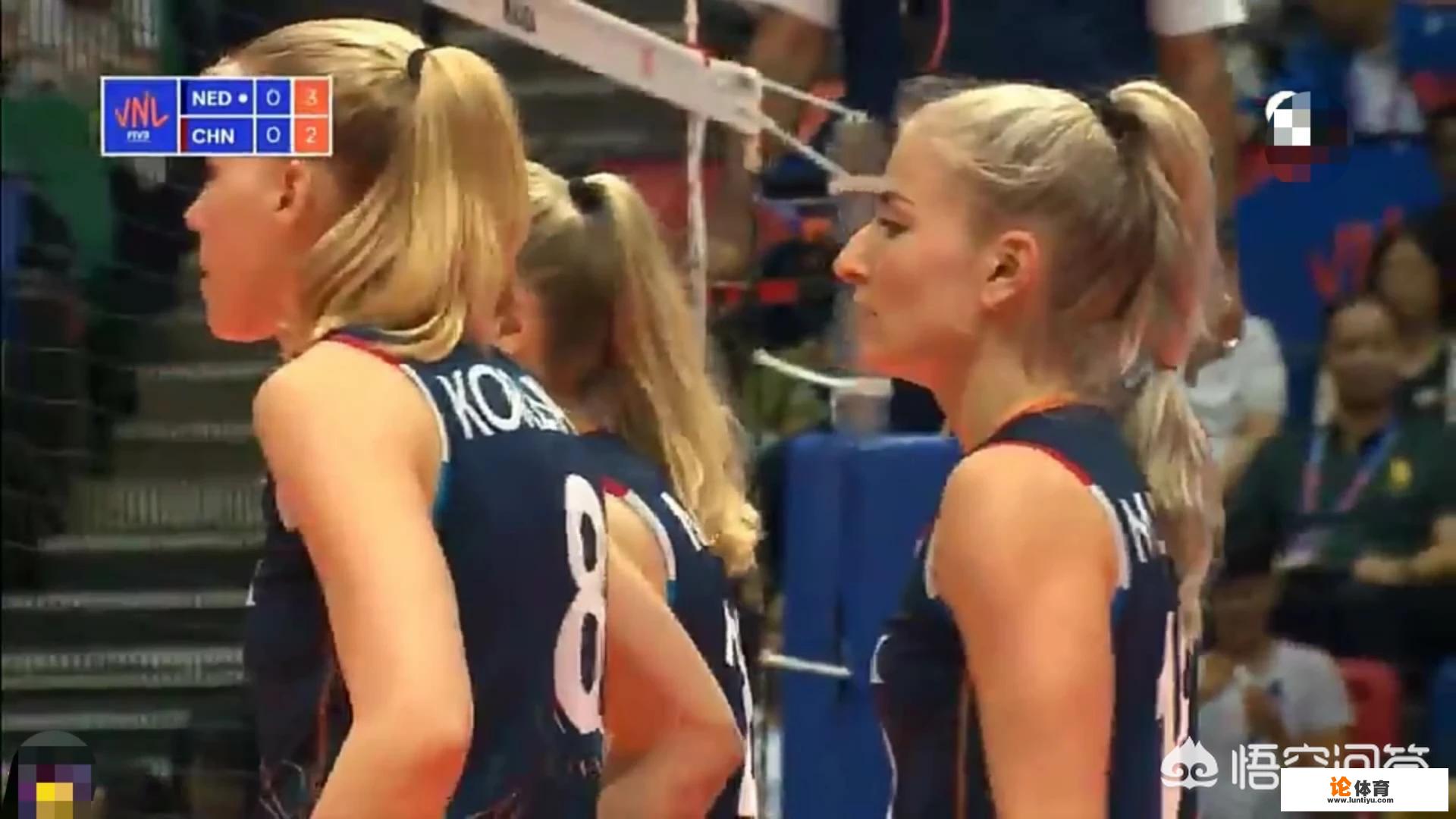 第二局中国队以25:19赢了荷兰队，两次连续得分打懵荷兰队，你怎么看