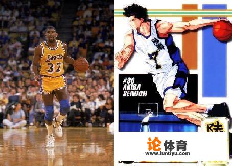 《灌篮高手》中仙道的原型是nba中的谁？你认为仙道的实力如何