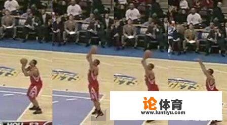 NBA中投篮姿势最难看的是谁 NBA中投篮姿势最难看的是谁