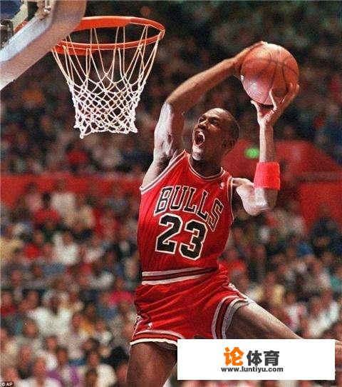 有人统计过nba的十佳球之王么