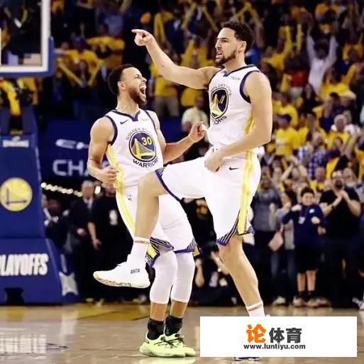 “水花兄弟”是NBA历史上最强的后场组合吗？有比他们更强的吗