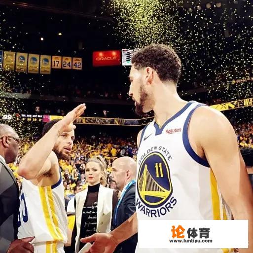 “水花兄弟”是NBA历史上最强的后场组合吗？有比他们更强的吗