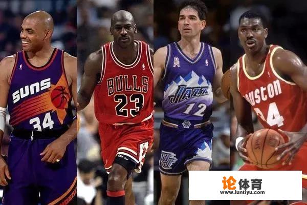 为什么NBA数据分界线83-84这一年，这一年以前的叫远古大神