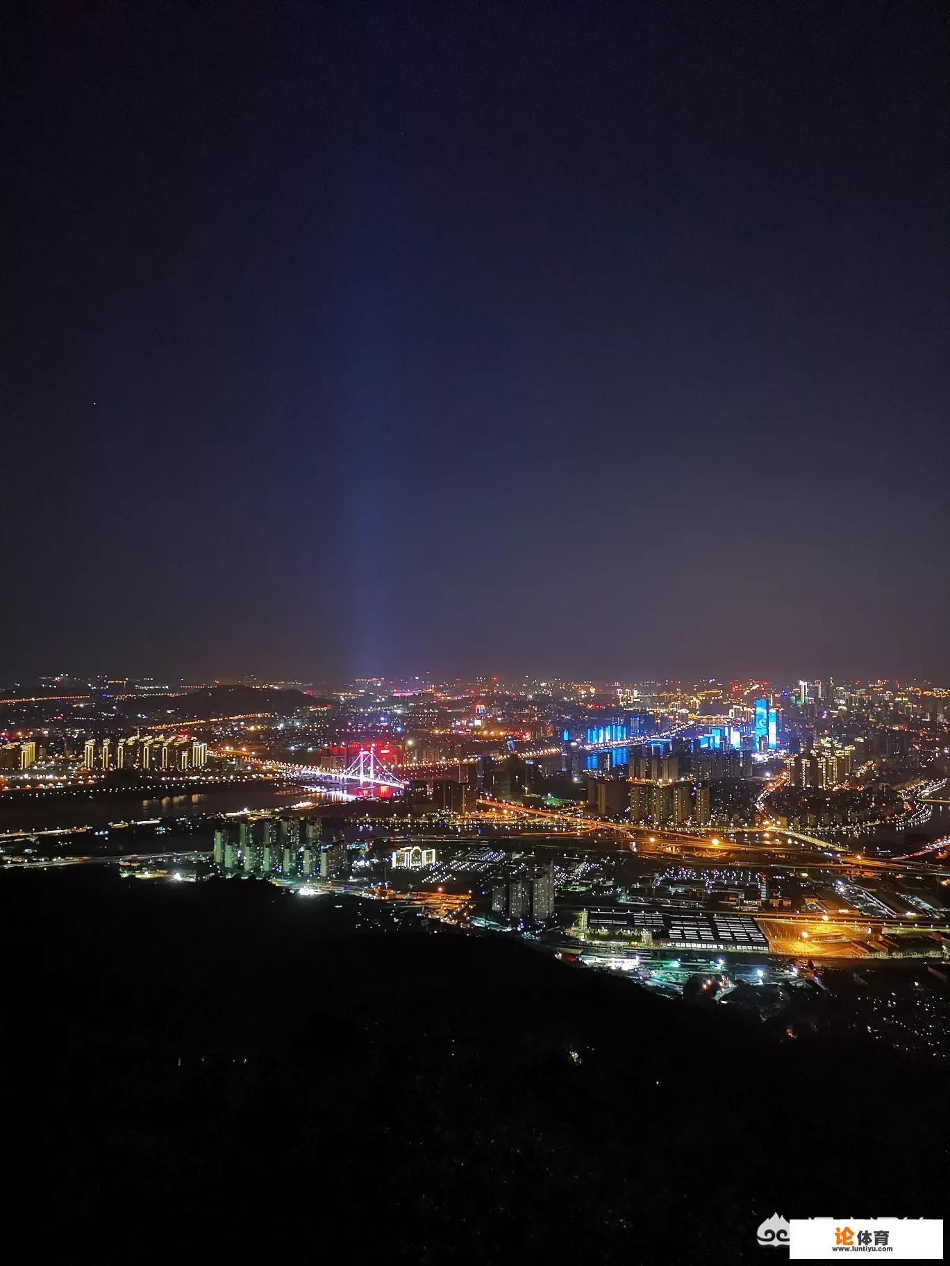 福州有哪些漂亮的夜景