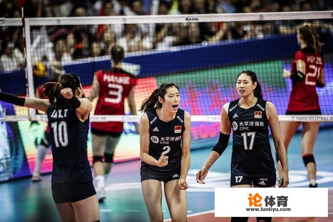 非常艰辛！中国女排3:1德国女排取得两连胜，这场比赛表现如何