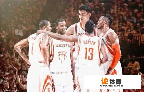 姚明数载NBA生涯，曾为球迷奉献了哪些经典画面